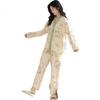 LangSha Women's Pajamas, Spring And Autumn Style, 2026 New Long-Sleeve Cardigan Set, Loose-Fitting Printed Ladies' Loungewear