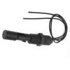 2Pcs PP Tank Water Level Sensor Control Horizontal Liquid Mount Float Switch(A Type)
