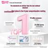 SPACE 7 Ultra-thin Cotton Sanitary Pads Day & Night Set