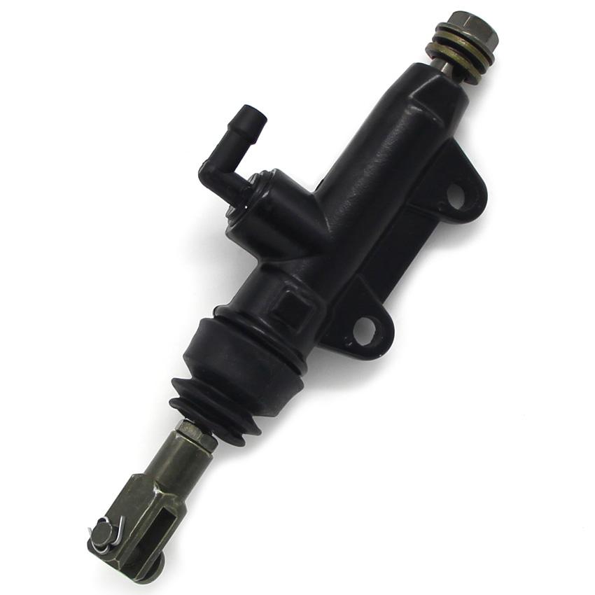 OEM:90113060000 Motorcycle Rear Caliper Brake Master Cylinder For KTM RC125 RC200 2013-2016 200 DUKE 125 RC390 390 Orange White