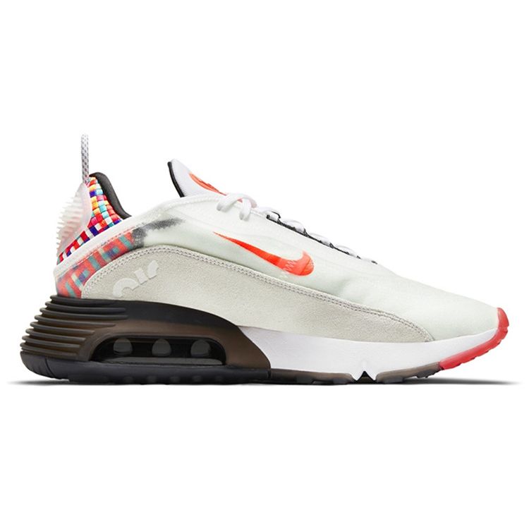 Nike Air Max 2090 Chinese New Year Unisex Sneakers White Summit-White Racer-Blue DD8487-161