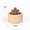 Black Walnut Aromatherapy Diffuser: Fireless Essential Oil Fragrance for Home or Bedroom