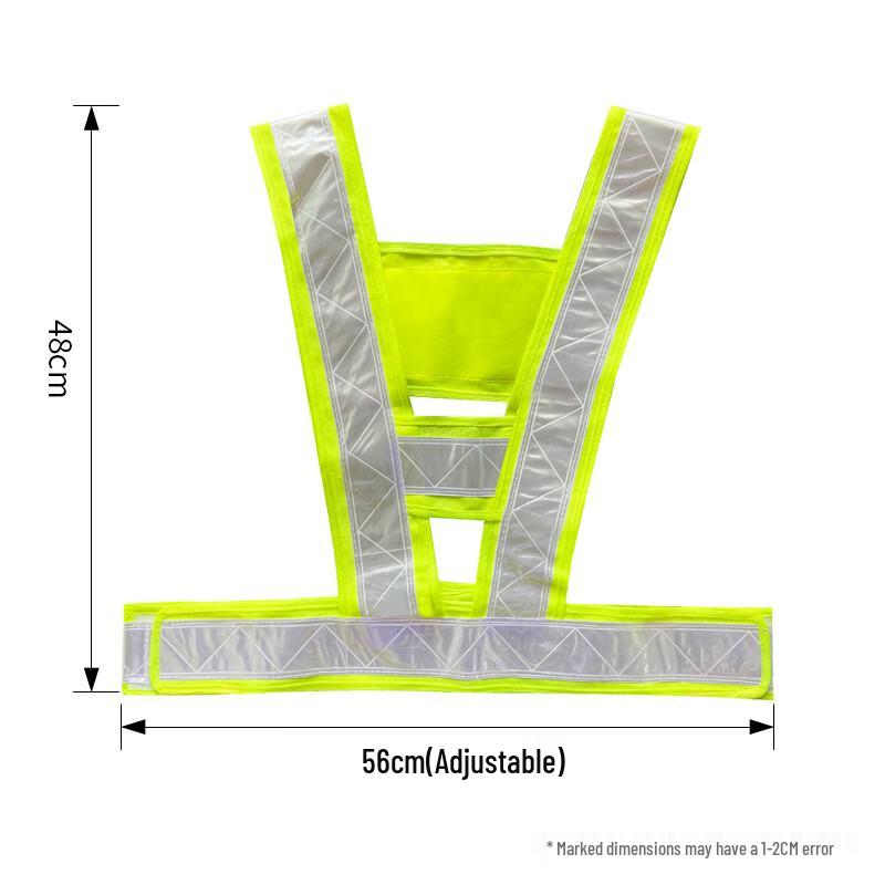 Chonghu Reflective Safety Vest