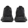 Anta Leaping Ridge Cushioning, Wear Resistant Low Top Outdoor Shoes Men's Gray Black Sneakers