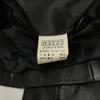 First Avenue Sheepskin Leather Tailored Jacket [Women M/Black] Korea(USED)
