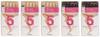 Mochihada Revual Support Sizes Made In Bulk Beautiful Legs Number 3 2 5-Pair Five-Toe Knee-Length Stockings, PURE, Type, 22-25cm, Japan, Women's,