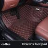 Custom Made Leather Car Mat for Volvo All Models Xc60 2018-2020 Auto