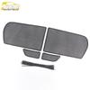 21 Model Cannon Insect-Repellent Radiator Protection Mesh Panel Decoration Sticker Car Accessory