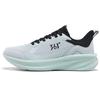 361 Low Top Casual Running Shoes Men's Gray Black 672612219-4