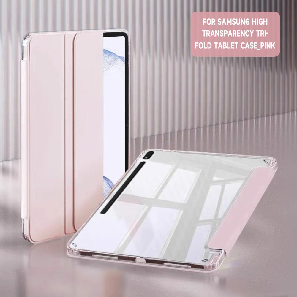 For Samsung Galaxy Tab S6 Lite Case 10.4 in for Galaxy Tab A8 Plus S7/S8/S9/S10 Plus FE 12.4 in Case for Tab S7 S8 11 inch Cover