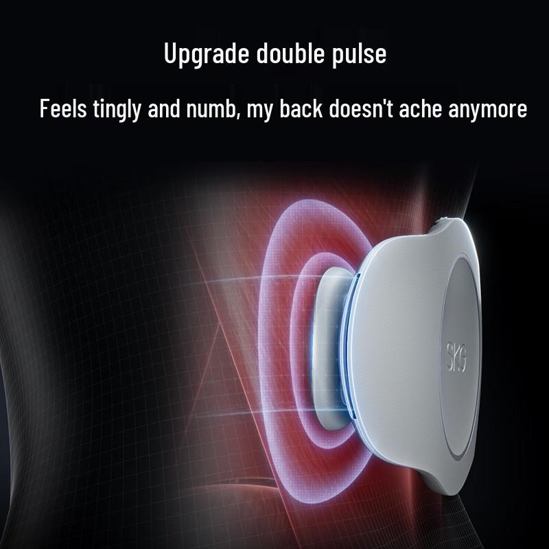 SKG K3 Smart Waist Massager CN plug (adapter included)