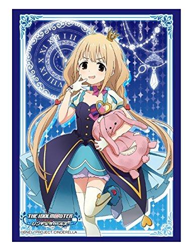 

Коллекция рукавов Bushiroad HG (Высокий класс) Том 986 THE IDOLM@STER Cinderella Girls «Футаба Анзу» [Версия сценического костюма]