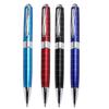 Smooth Writing Business Oil Pen for Office School Student Writing Gift 0.7mm Medium Point Metal Ball Pen Ballpoint Pen