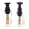 Durable Motorcycle Choke Lever Plunger Carburetor Throttle Valve Assembly Control Switch For FCR33 35 37 39 Fuel-Mixture