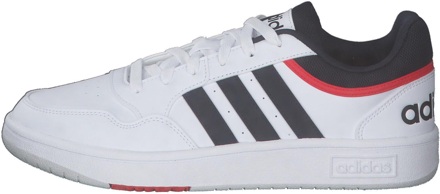 

Кроссовки Adidas Hoops 3.0 Low Classic Vintage cloud white/legend ink/vivid red 42