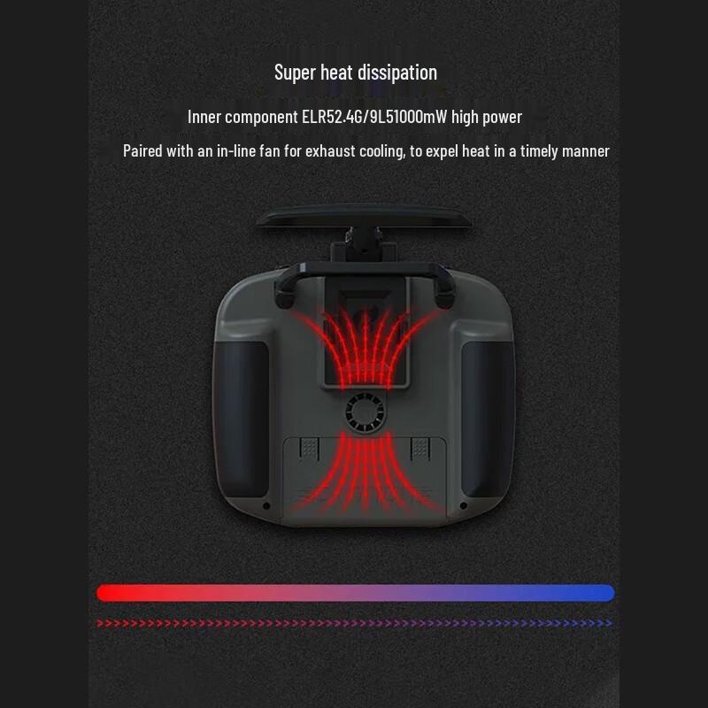 Jumper T15 ELRS 2.4G FPV Radio Transmitter