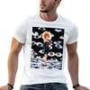 Gillian Anderson X David LaChapelle T-Shirt Holiday Party T-Shirt for Men