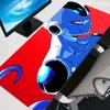 Dragon Ball Anime Mouse Pad Professional E-sports Gamers Speed Pc Gaming Rubber Keyboard Notbook Desk Mat Mousepad