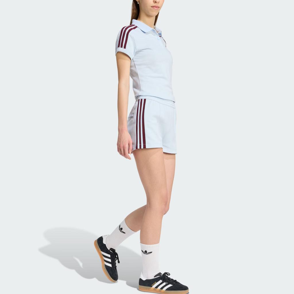 Adidas Originals Firebird Polo Shirt Women's KD3698