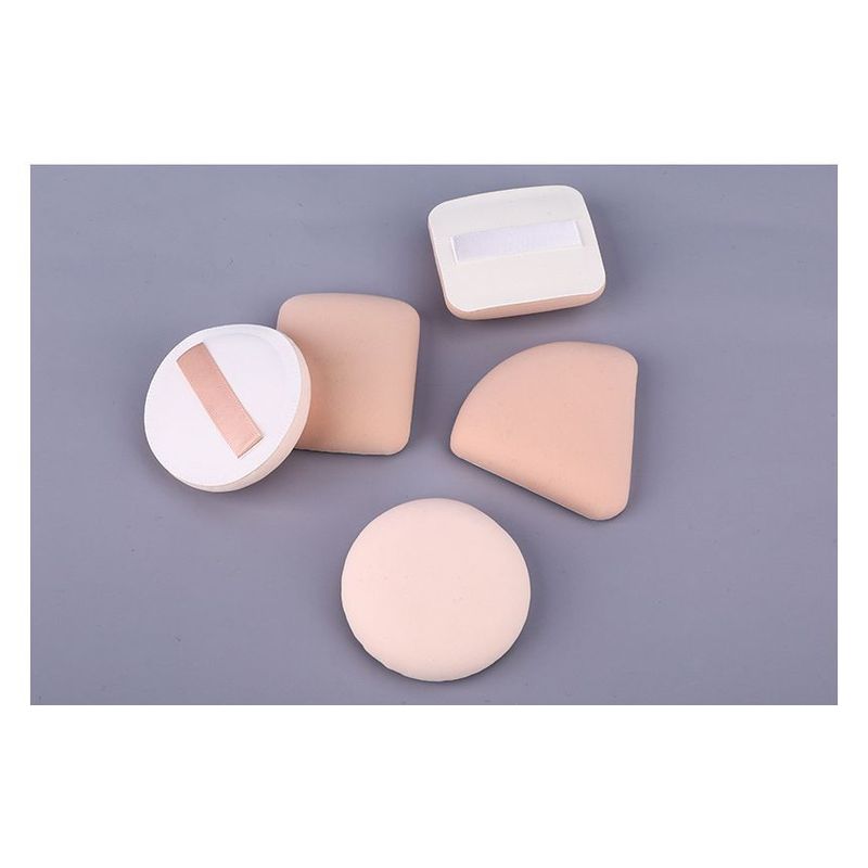 Magrinta - Set of 3: Powder Puff (Various Designs)