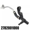 Coolant Line Assembly Turbo Line For Benz Car Repair Turbocharger Maintenance Coolant Line Fitting For Turbocharger