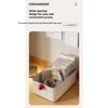 Dopamine Ball Storage Box Multi Functional Office Desk Storage Basket Stationery And Miscellaneous Sorting Desktop Storage Box