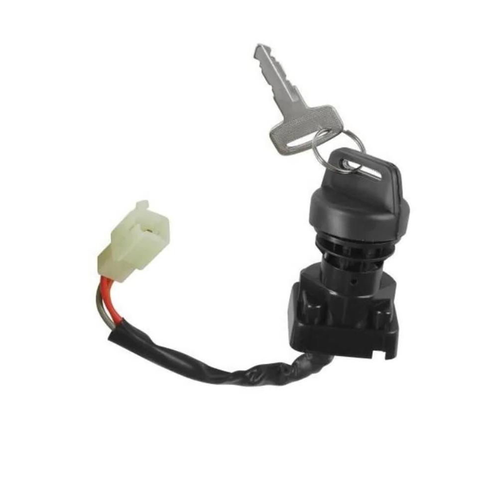 New Ignition Key Switch 3430-028, 3430-013 For Arctic Cat ATV 500 4X4 1998-2000