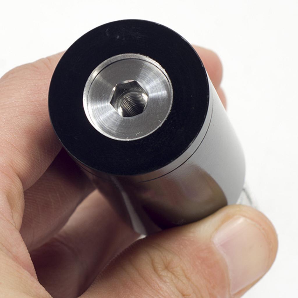 About 93g Handlebar Riser Aluminum Alloy Better Toughness No Deformation