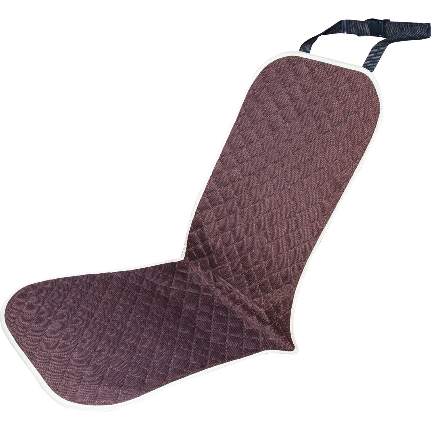 

Astro 607-27 Car Seat Covers Brown Moisture Wicking Car Seat Covers Mesh Fabric Sweat Moisture Wicking Seat Seat Smooth Comfort Inside коричневый