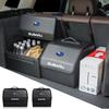 leather Car Organizer Box Trunk Storage Bag For Subaru Levorg BRZ Forester Legacy Mpreza Impreza XV Outback Crosstrek STI Ascent Y12