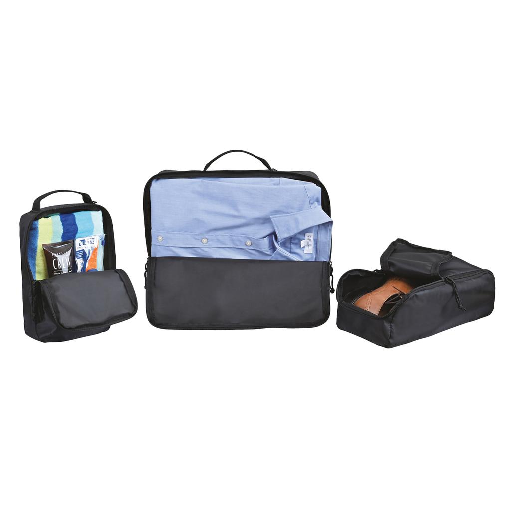 XD Renew Aware Packing Cube Set (Pack of 3)