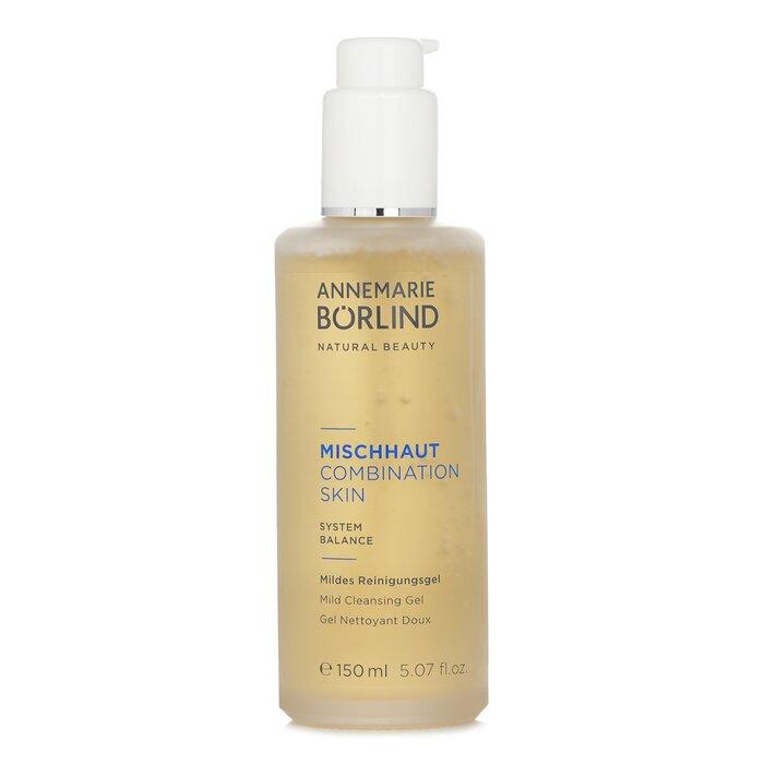 Annemarie Borlind Combination Skin System Balance Mild Cleansing Gel