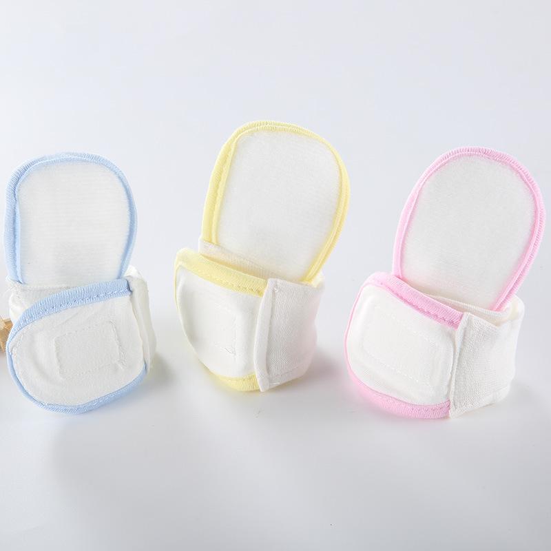 Baby Bag Edge Threaded Diaper Buckle Newborn Diaper Strap