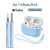 Custodia Protettiva per Auricolari Bluetooth Apple AirPods Pro 3 - Edizione 2025