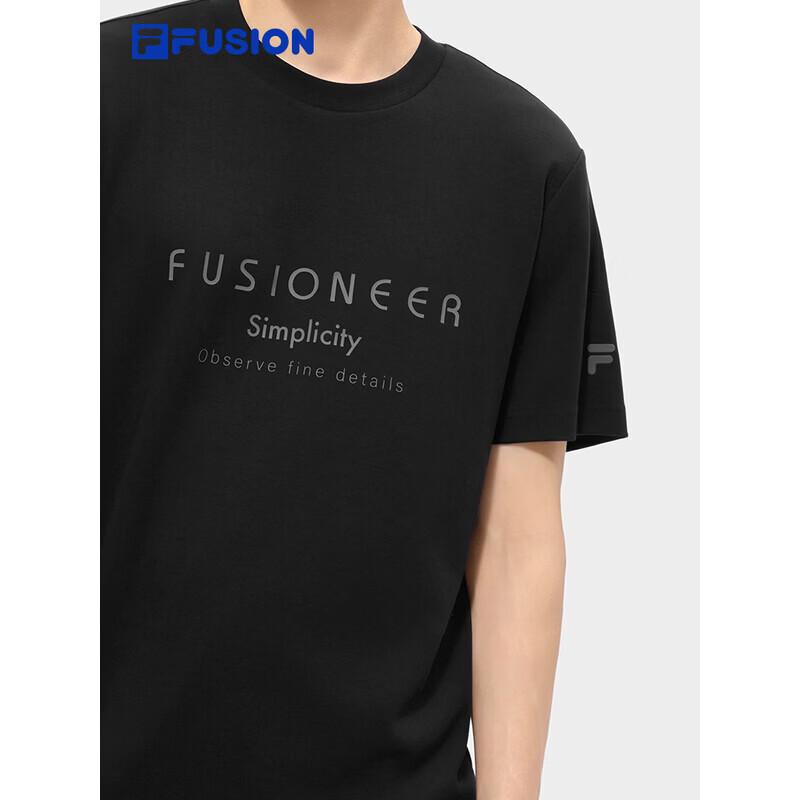Fila Fusion Men's Knit Short Sleeve T-Shirt