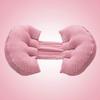 Small U-shaped Pillow Side Sleeper Pregnancy Support Maternity Pillow