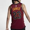 Nike Icon Basketball Jersey Men's Team Red Color (Unisex) Basketball Jerseys 864467 677