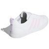 adidas Vs Advantage 'White Pink' Women's F34439