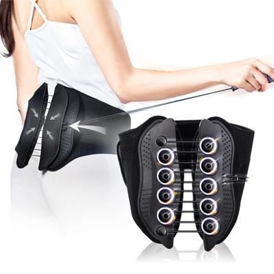 Waist Waist Bederní pánevní podpěra Jedna velikost se hodí pro silný zakřivený pas, Silný, Korzet, Pás, Pás, Pás, Most, Unisex, Fixace,