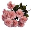 Realistic Artificial Carnations Bouquet 13 Head Simulation Carnations  Home Living Room Decor