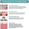 Mini HIFU Ultrasound Machine RF EMS Microcurrent Lift Firm Tightening Skin Wrinkle Anti-aging Machine Skin Care Beauty Device