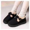 Cotton Shoes Women's Shoes New Fashion Warm Snow Boots Pumps Versatile Boots with Fleece Thickened Women's Boots Cotton Boots