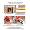 Congxu 304 Stainless Steel Heavy-Duty Window Screen Mesh