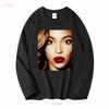 Beyonce Bootleg T Shirt Cowboy Carter Tour Mer Long or Short Sleeves Vintage Washed Streetwear Comfortable
