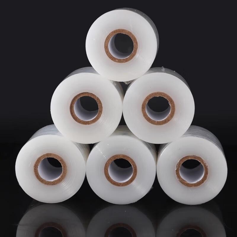 Food-Grade Stretch Wrap Film