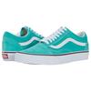 Vans Old Skool Waterfall Unisex Sneakers Green True-White VN0A3WKTXVV