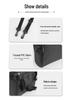 Universal Waterproof Handlebar & Shoulder Bag for Mountain Bikes