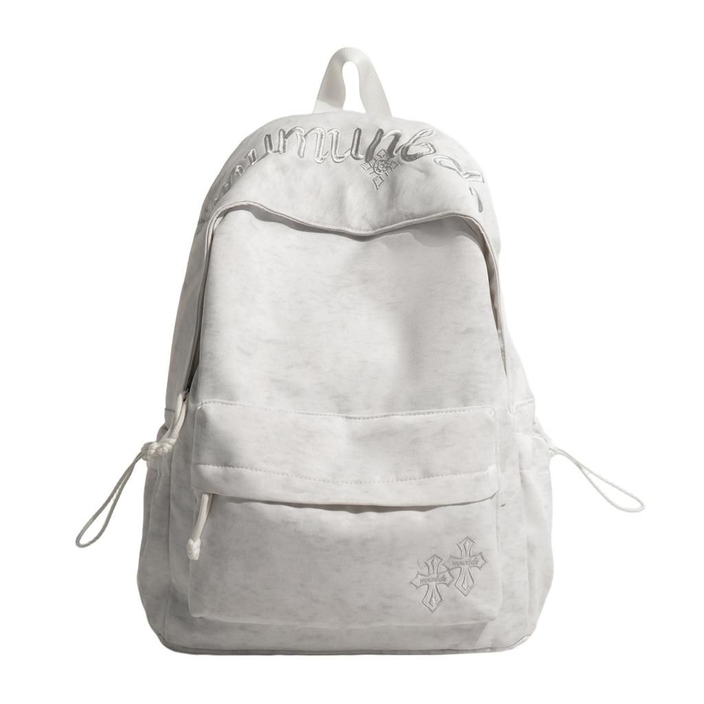 Schoolbag Japanese ins student schoolbag junior high school versatile large-capacity computer bag 1011 new Korean version Mori backpack