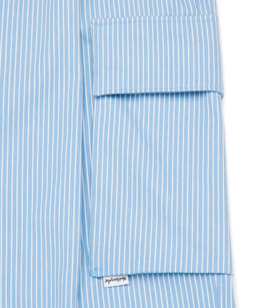 Mark Gonzales Relaxed Cargo Pant - L/Blue