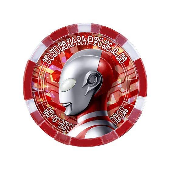 

Ультрамен Z GP Ультрамедаль ЛУЧШИЙ Ультрамен Грейт Медаль Одиночный предмет